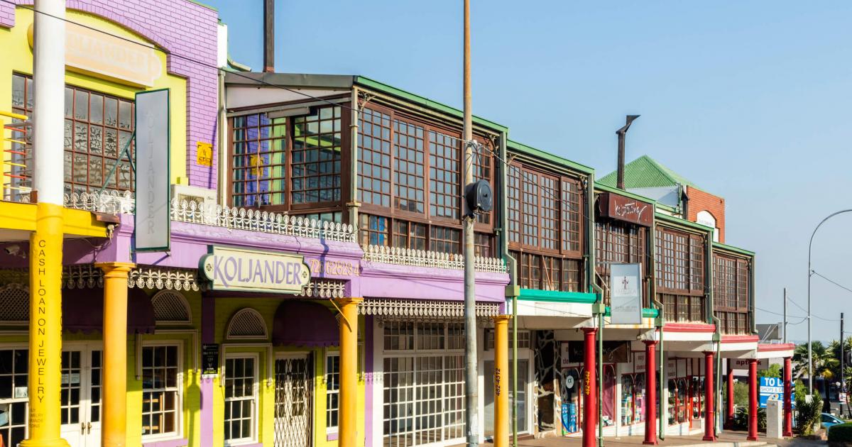 IH Johannesburg | IH World