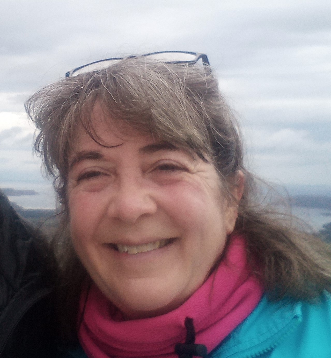 Alison Ramage Patterson