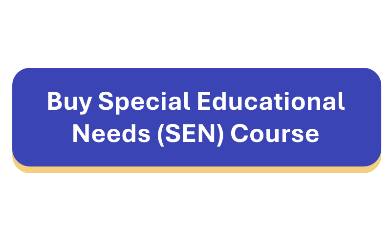Buy Special Educational Needs (SEN) Course