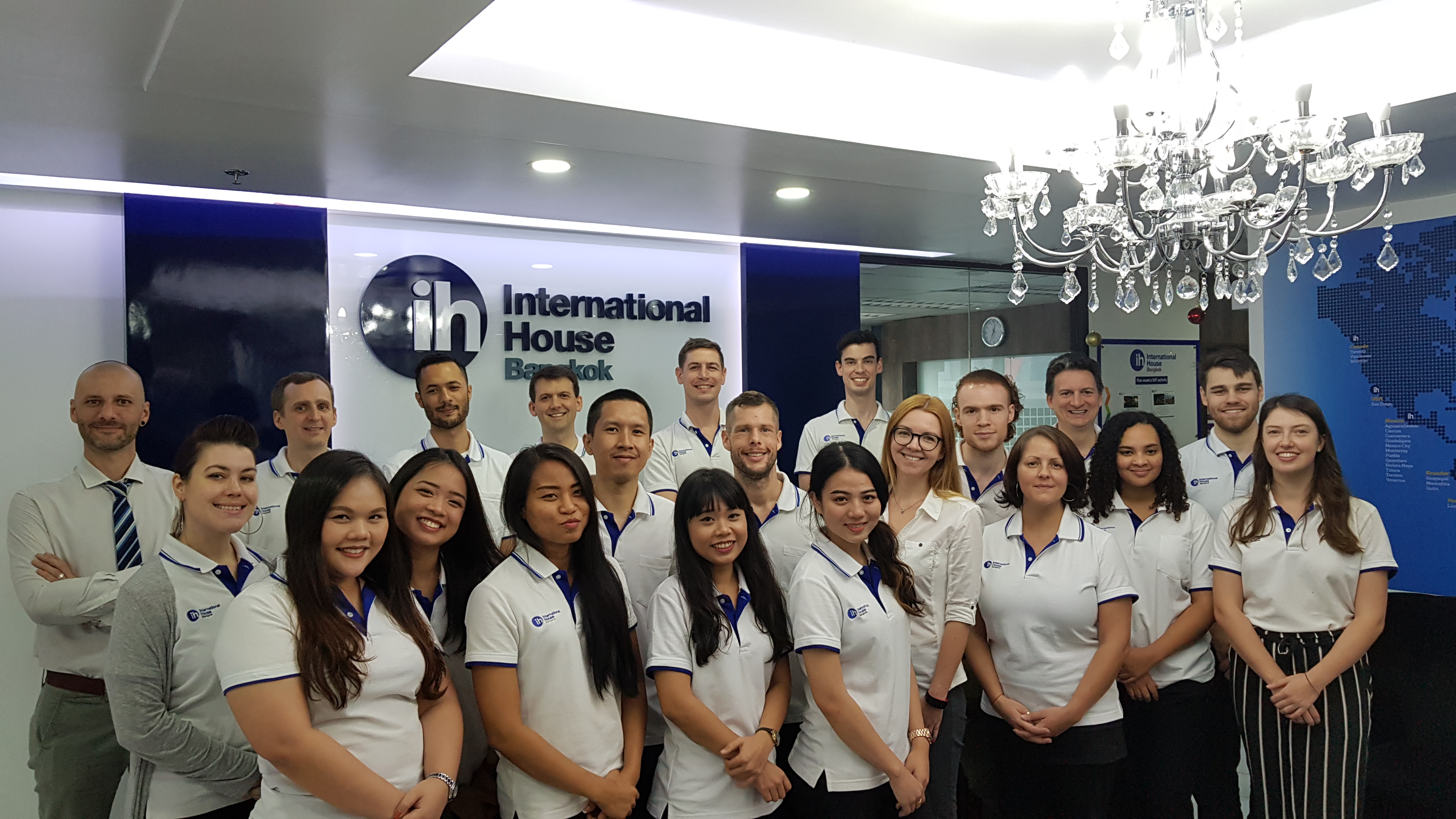 CELTA tutors at International House Bangkok