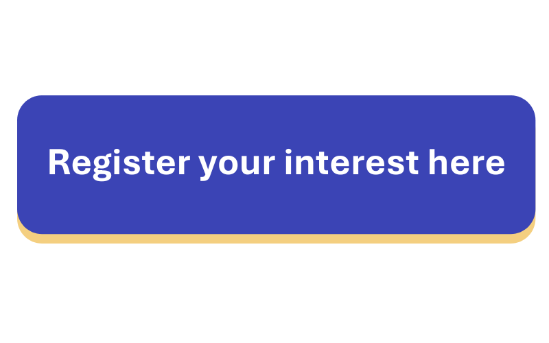 'Register your interest here' button