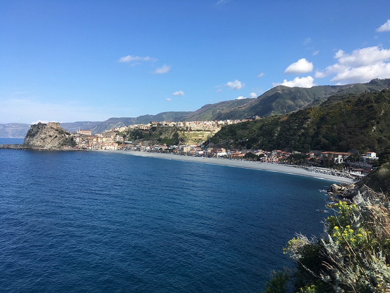 Reggio Calabria Panorama