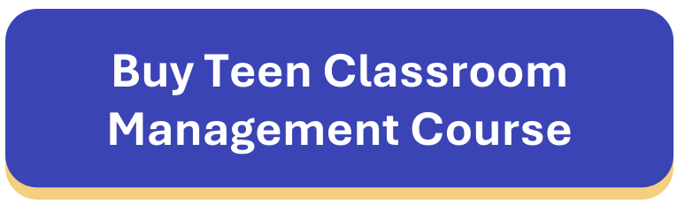 teen classroom management button