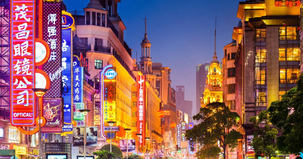 Working As An EFL Teacher In China IH World