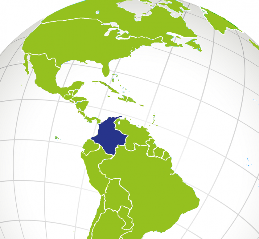 Colombia Ih World