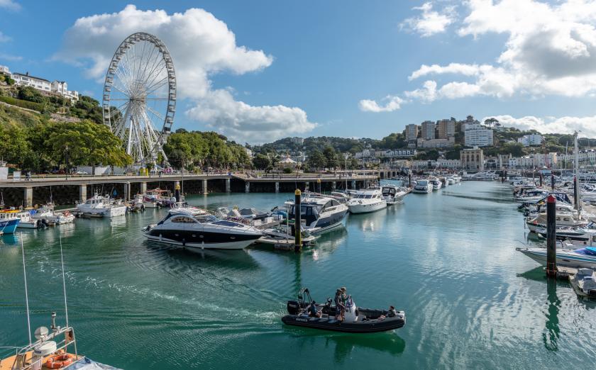 CELTA in Torquay