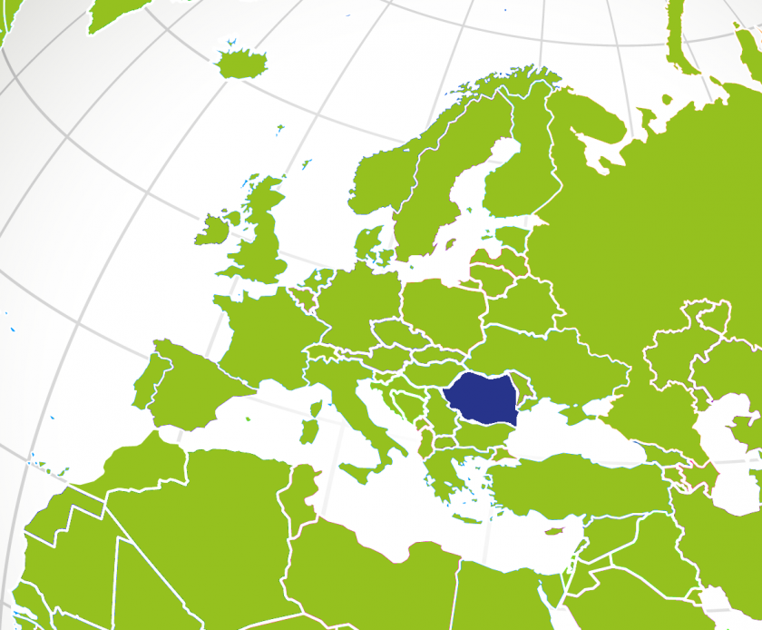 Romania Ih World