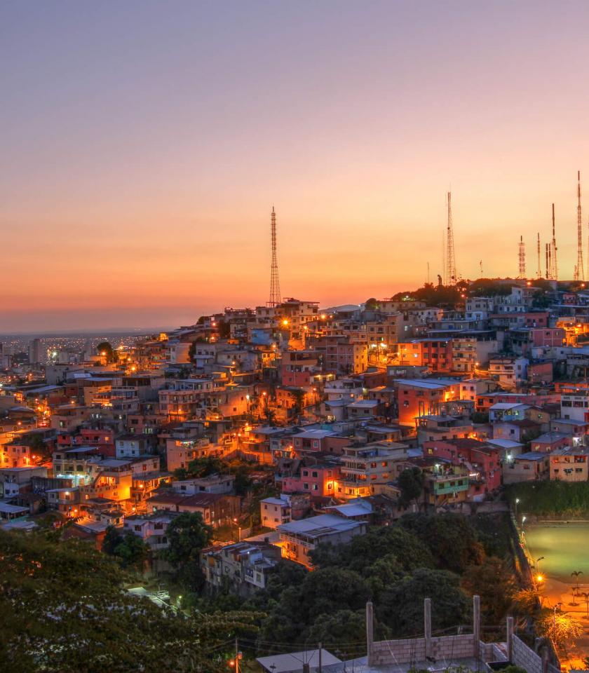Ih Guayaquil Ih World