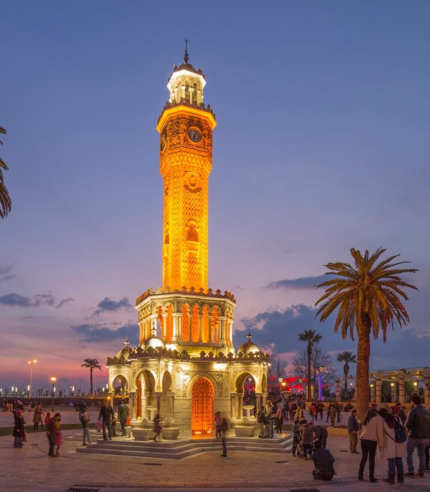 Ih Izmir Ih World